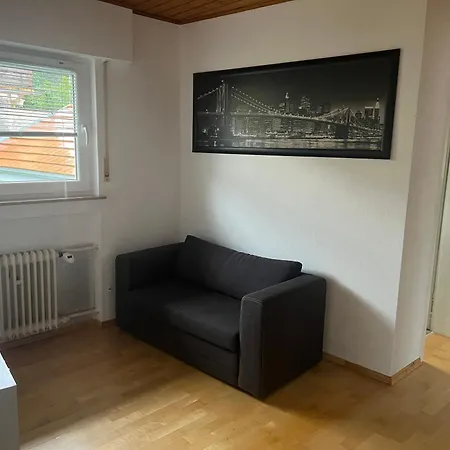 Barth Apartmán Bad Ditzenbach