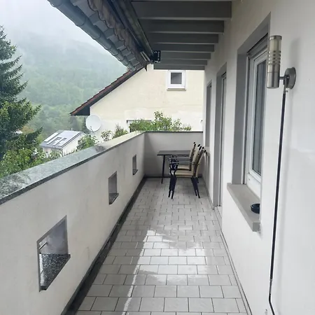 Apartment Barth *