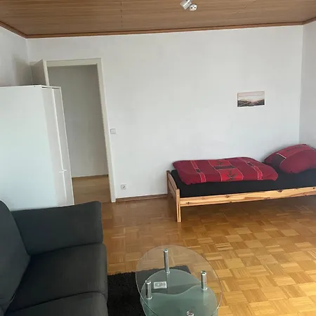 Apartment Barth Bad Ditzenbach