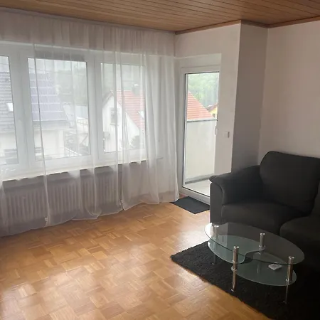 Apartment Barth *