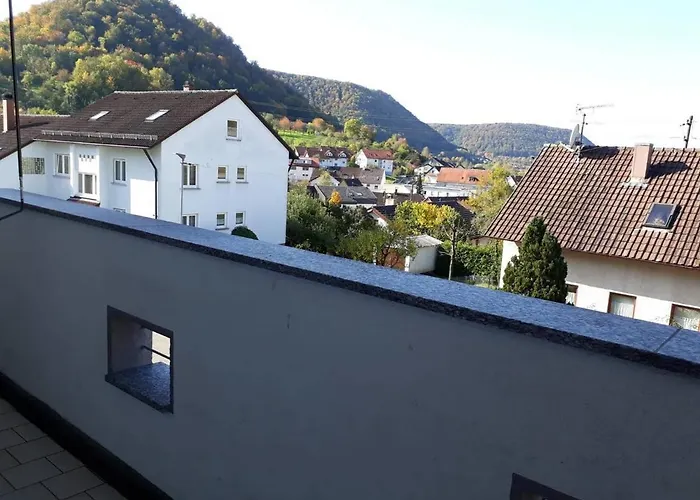 Barth Apartmán Bad Ditzenbach