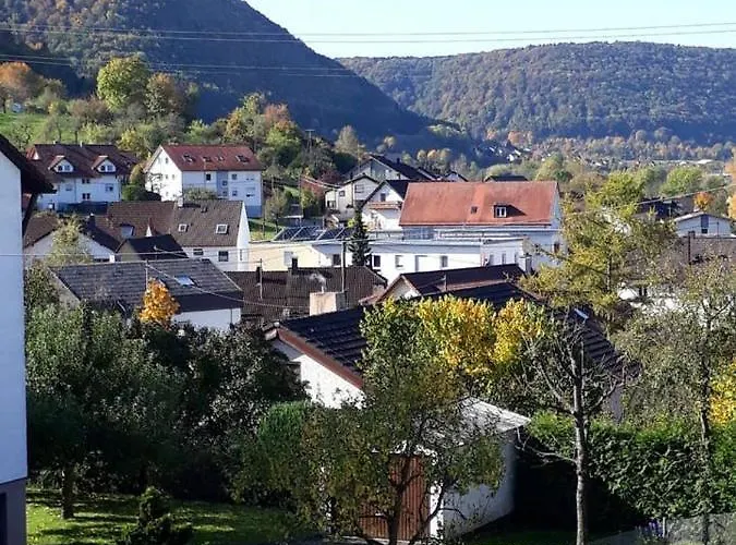 Apartmán Barth Bad Ditzenbach