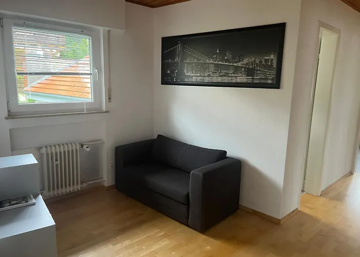 Barth Apartmán Bad Ditzenbach