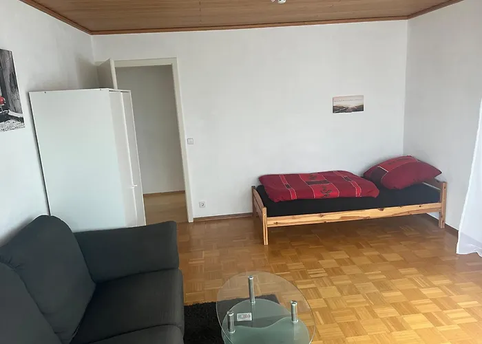 Apartmán Barth Bad Ditzenbach
